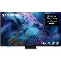GQ98QN990FT 247 cm (98") Neo QLED Vision AI Smart TV graphitschwarz