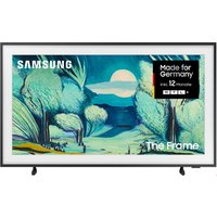 GQ43LS03FAU The Frame (2025) 108 cm (43") QLED Vision AI Smart TV schwarz