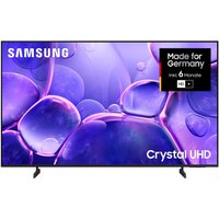GU50U8099FU 125 cm (50") Crystal UHD Smart TV schwarz