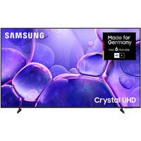 GU85U8099FU 214 cm (85") Crystal UHD Smart TV schwarz