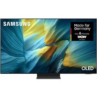 GQ65S95FAT 163 cm (65") OLED Vision AI Smart TV titanschwarz
