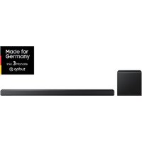 HW-QS710GF Soundbar + Subwoofer