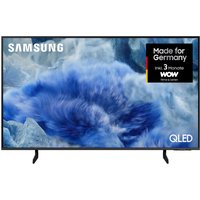 GQ50Q8FAAU 125 cm (50") QLED Vision AI Smart TV titangrau
