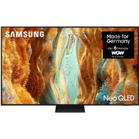 GQ85QN73FAT 214 cm (85") Neo QLED Vision AI Smart TV graphitgrau