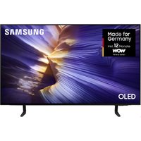 GQ42S93FAE 105 cm (42") OLED Vision AI Smart TV graphitschwarz