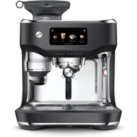 the Oracle Dual Boiler Siebträgermaschine black truffle