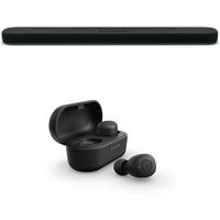 ATS-B200 + TW-E3B Soundbar + Kopfhörer schwarz
