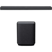 Enchant 1100 Soundbar Set inkl. Enchant Sub 2 Subwoofer schwarz