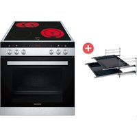 EQ110KA1Z + Dein Geschenk: 2 Fach Teleskopschiene HZ438201 Herdset