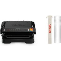 GC7748 Optigrill+Spieße-Set (6 St.) Kontaktgrill