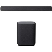 Enchant 900 Soundbar Set inkl. Enchant Sub 2 Subwoofer schwarz