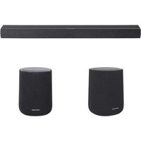 Enchant 900 Soundbar Set inkl. 2x Enchant Lautsprecher schwarz