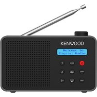 CR-M25DAB-B Kofferradio mit DAB/DAB+ schwarz