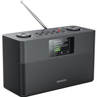 CR-ST85DAB-B DAB Radioempfänger schwarz