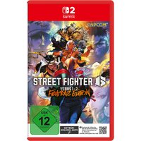 Street Fighter 6 Years 1-2 Fighters Edition