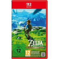The Legend of Zelda: Breath of the Wild Switch 2 Edition