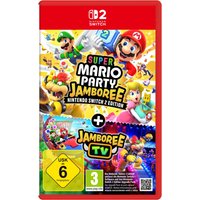 Super Mario Party Jamboree Switch 2 Edition + Jamboree TV