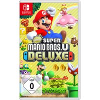 New Super Mario Bros. U Deluxe