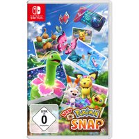 New Pokémon Snap