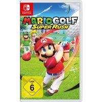 Mario Golf: Super Rush