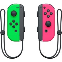 Joy-Con (2er Set) Joy-Con Set neon grün/neon pink