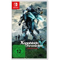 Xenoblade Chronicles X: Definitive Edition