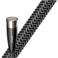 Diamond AES/EBU (2m) Audiokabel schwarz/silber