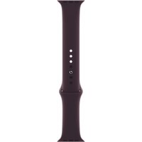 Sportarmband (41mm) dunkelkirsch