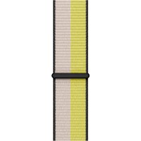 Sport Loop (45mm) Ersatzarmband hafermilch/zitronenschale