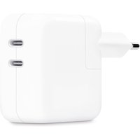 Dual USB-C Port Power Adapter (35W)