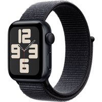 Watch SE (40mm) GPS mit Sport Loop mitternacht/tinte