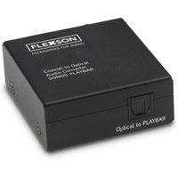 Digital Coax zu Optical Converter