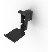 Wandhalterung schwarz