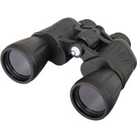 Atom 10x50 Fernglas schwarz