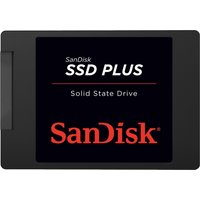 SSD Plus (1TB) Solid-State-Drive