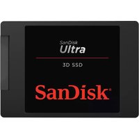 Ultra 3D SSD (500GB)