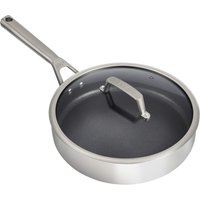 ZEROSTICK Sauteuse 26cm silber