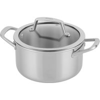 Kochtopf Premium 18cm edelstahl