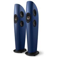 Blade Two Meta /Paar Stand-Lautsprecher frosted blue/bronze