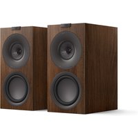 Q Concerto Meta /Stück Klein-/Regallautsprecher walnuss