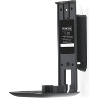 FLXS1WM2021 /Paar Wandhalterung schwarz