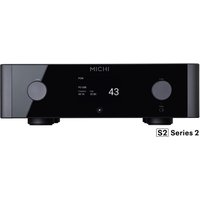 Michi P5 Series 2 Vorverstärker schwarz