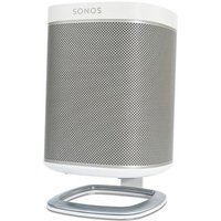 Desk Stand Lautsprecherständer weiß