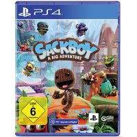 Sackboy: A Big Adventure
