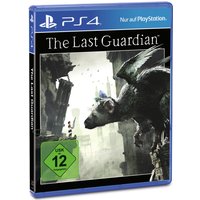 PS4 The Last Guardian