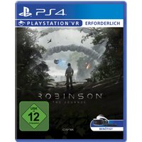 PS4 Robinson: The Journey VR