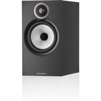 606 S3 /Stück Klein-/Regallautsprecher schwarz