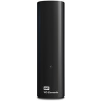 WD Elements Desktop USB 3.0 (6TB) Externe Festplatte schwarz