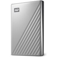 My Passport Ultra (1TB) Externe Festplatte silber