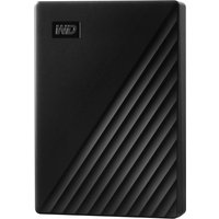 My Passport (4TB) Externe Festplatte schwarz
